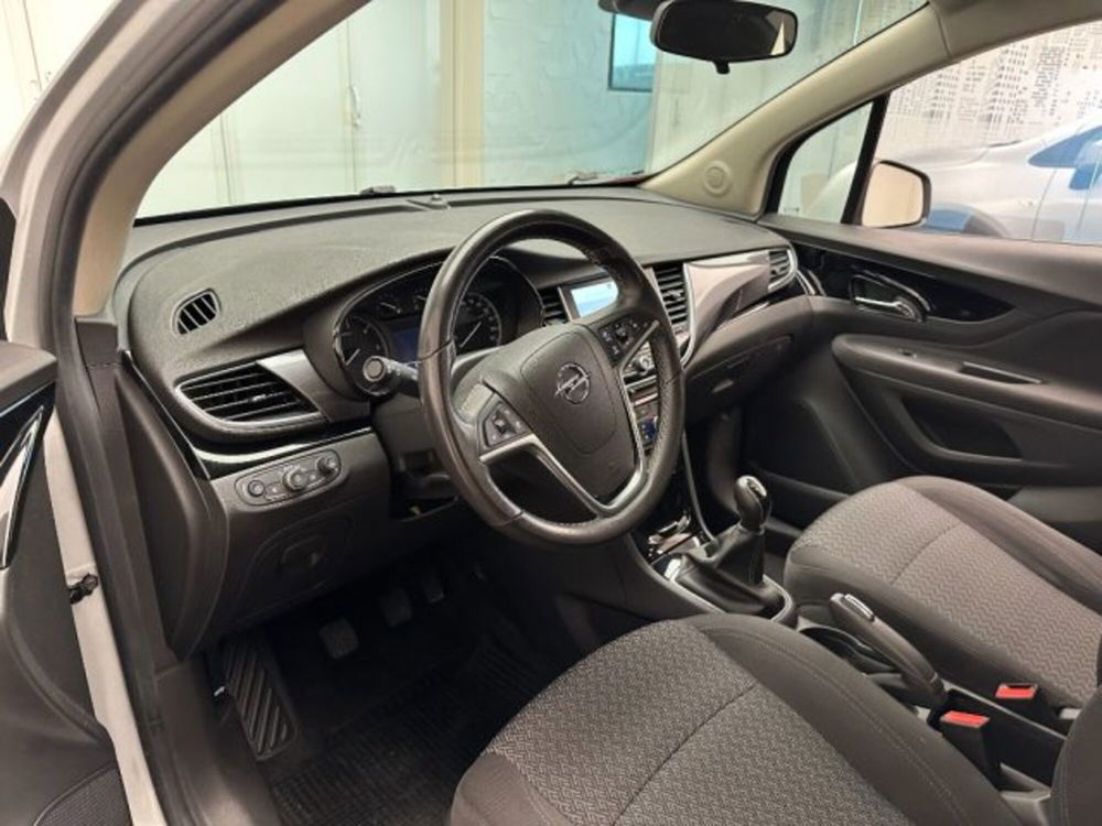 Opel Mokka usata a Cuneo (9)