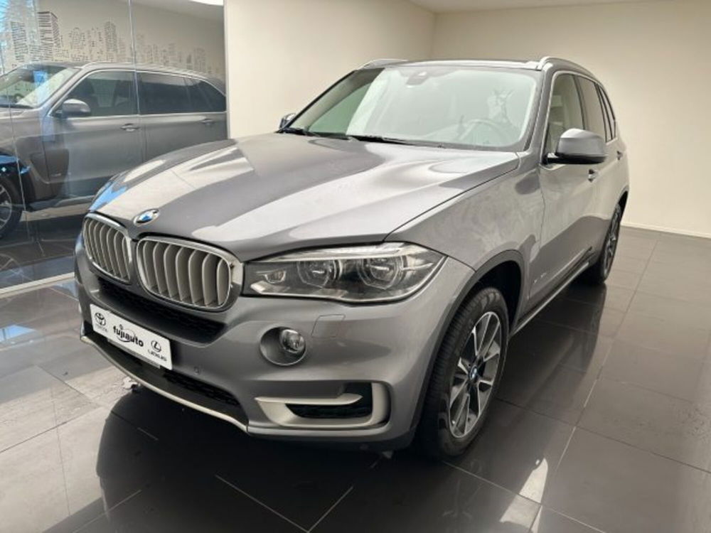 BMW X5 usata a Cuneo