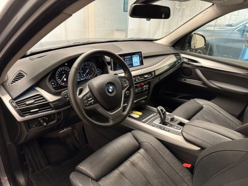 BMW X5 usata a Cuneo (10)