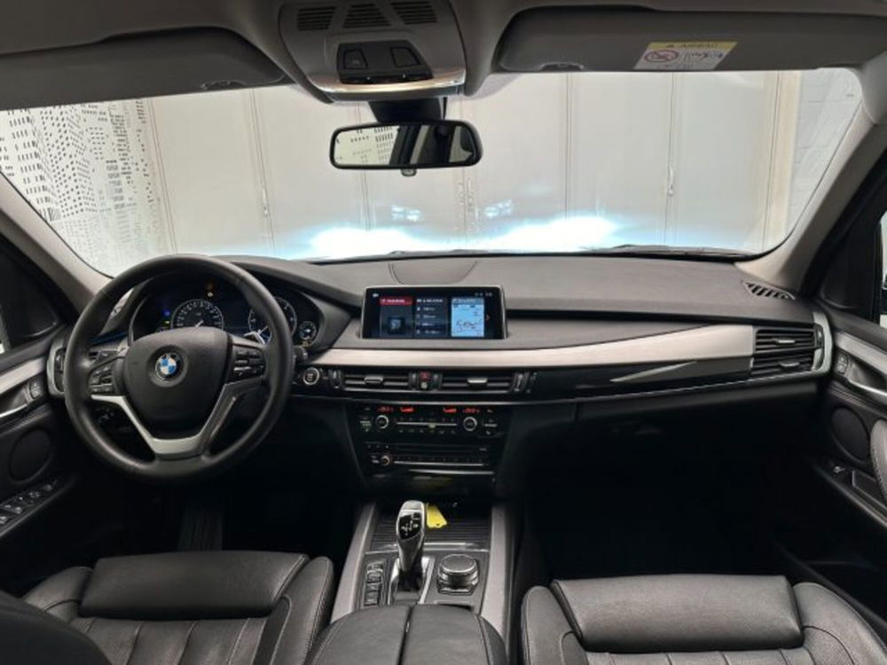 BMW X5 usata a Cuneo (12)