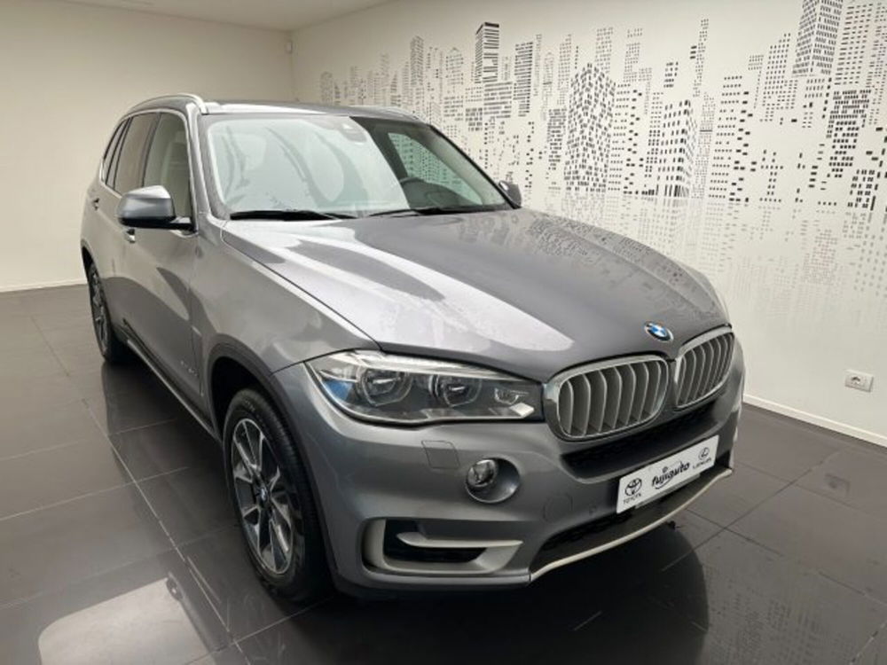 BMW X5 usata a Cuneo (2)