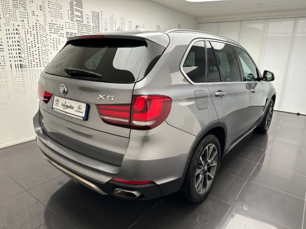 BMW X5 usata a Cuneo (3)