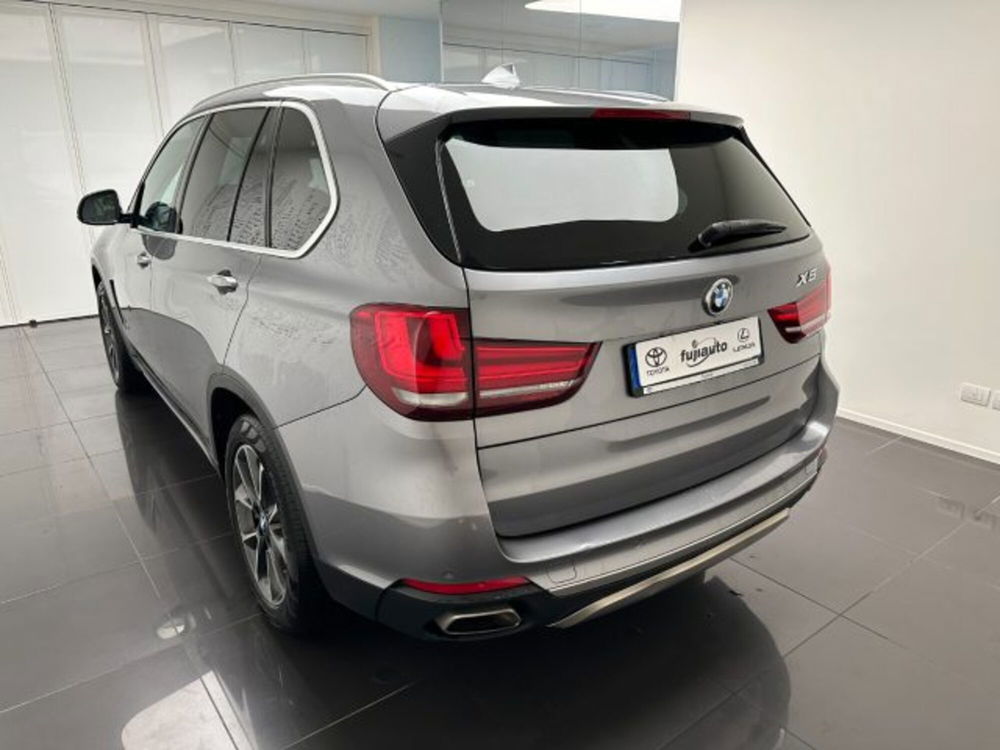 BMW X5 usata a Cuneo (4)