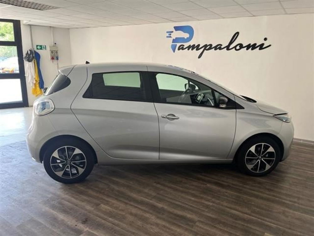 Renault Zoe usata a Siena (12)