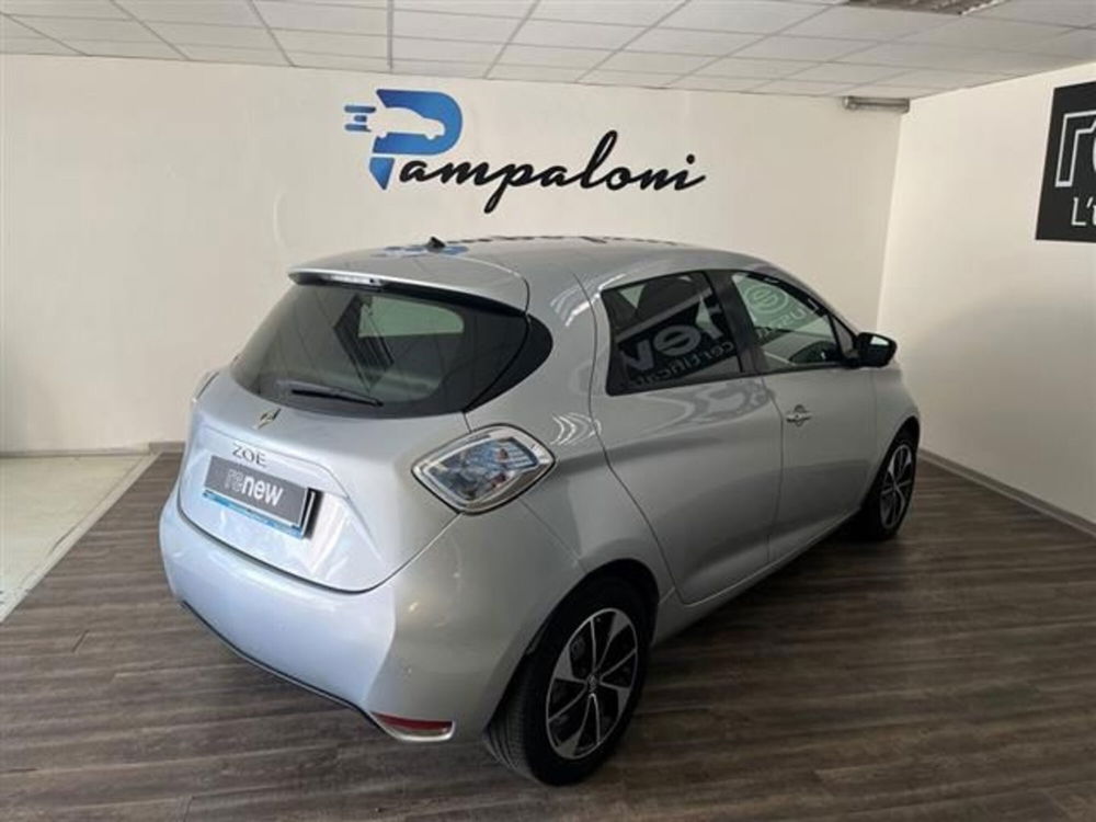 Renault Zoe usata a Siena (13)