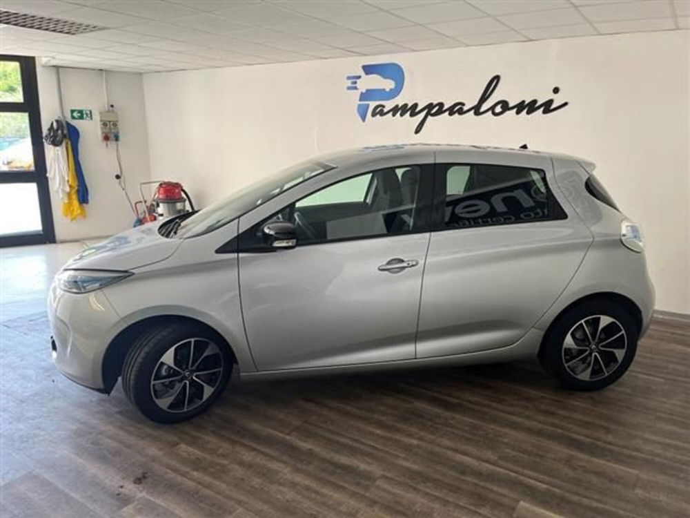 Renault Zoe usata a Siena (3)