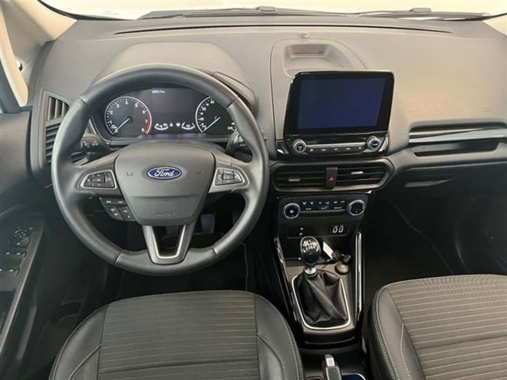 Ford EcoSport usata a Siena (4)