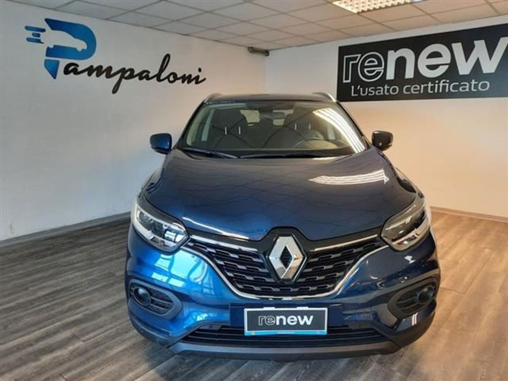 Renault Kadjar usata a Siena