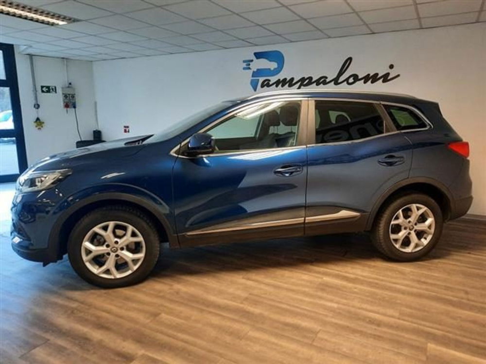 Renault Kadjar usata a Siena (3)