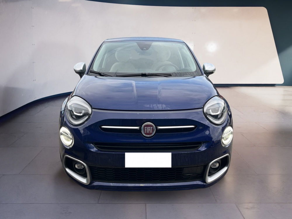 Fiat 500X usata a Torino