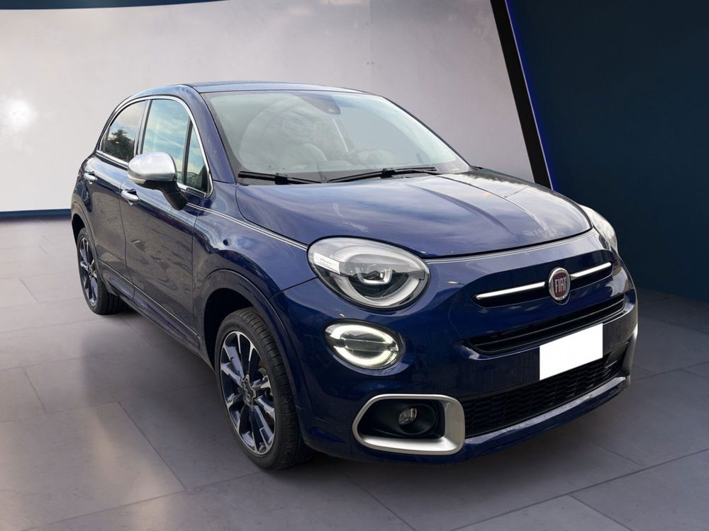 Fiat 500X usata a Torino (3)