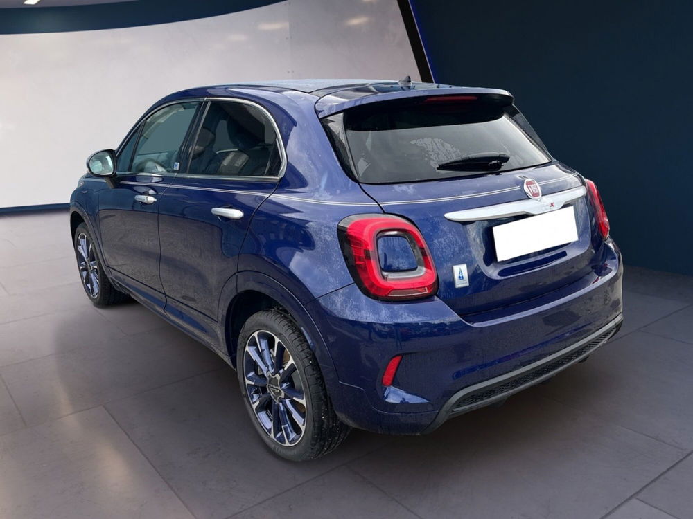 Fiat 500X usata a Torino (6)