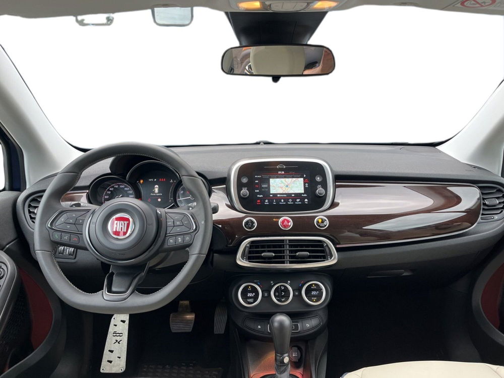 Fiat 500X usata a Torino (9)