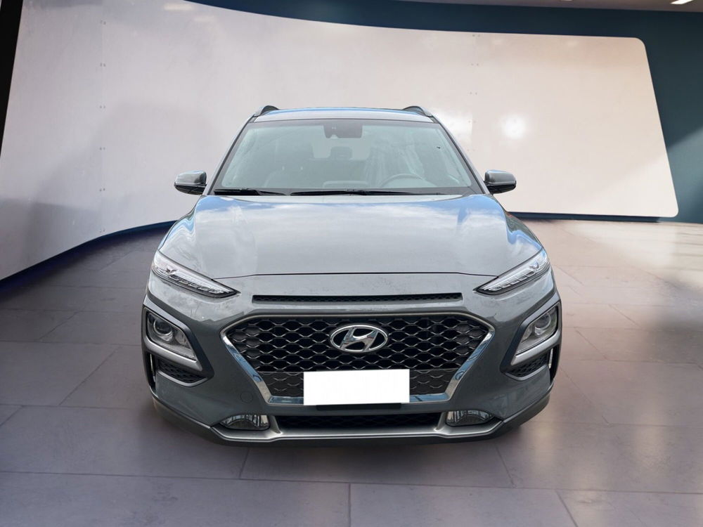 Hyundai Kona usata a Torino