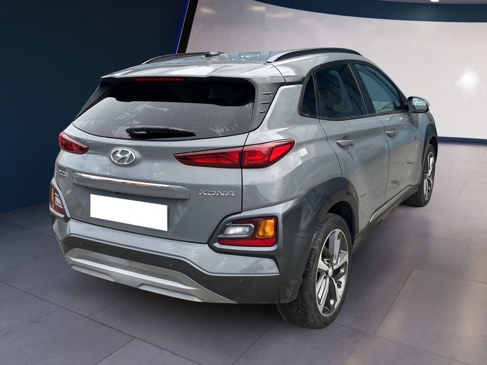 Hyundai Kona usata a Torino (5)