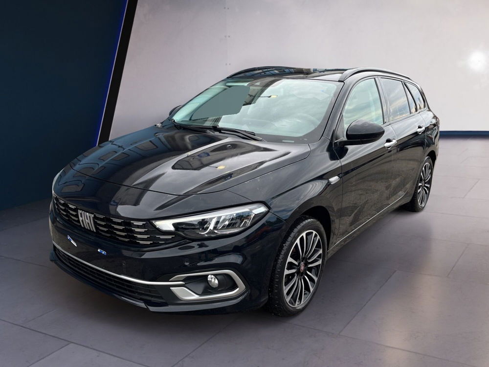 Fiat Tipo Station Wagon usata a Torino (2)