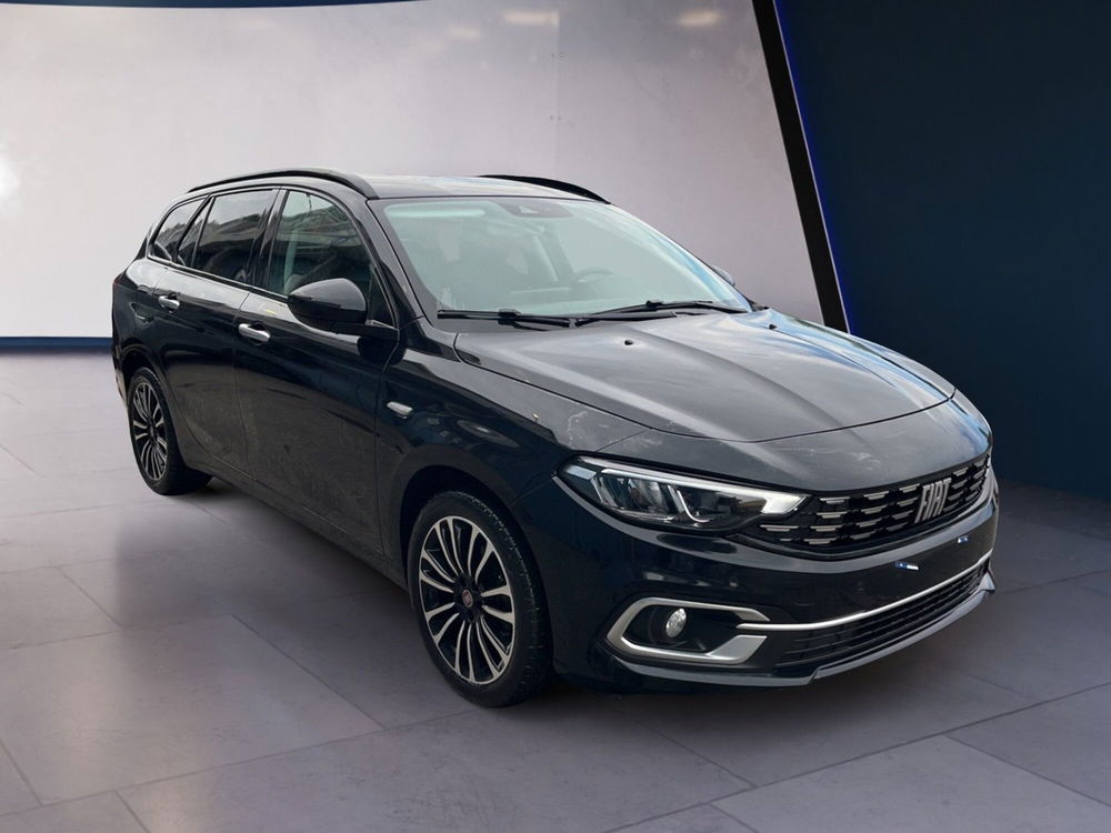 Fiat Tipo Station Wagon usata a Torino (3)