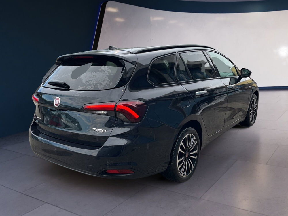 Fiat Tipo Station Wagon usata a Torino (4)