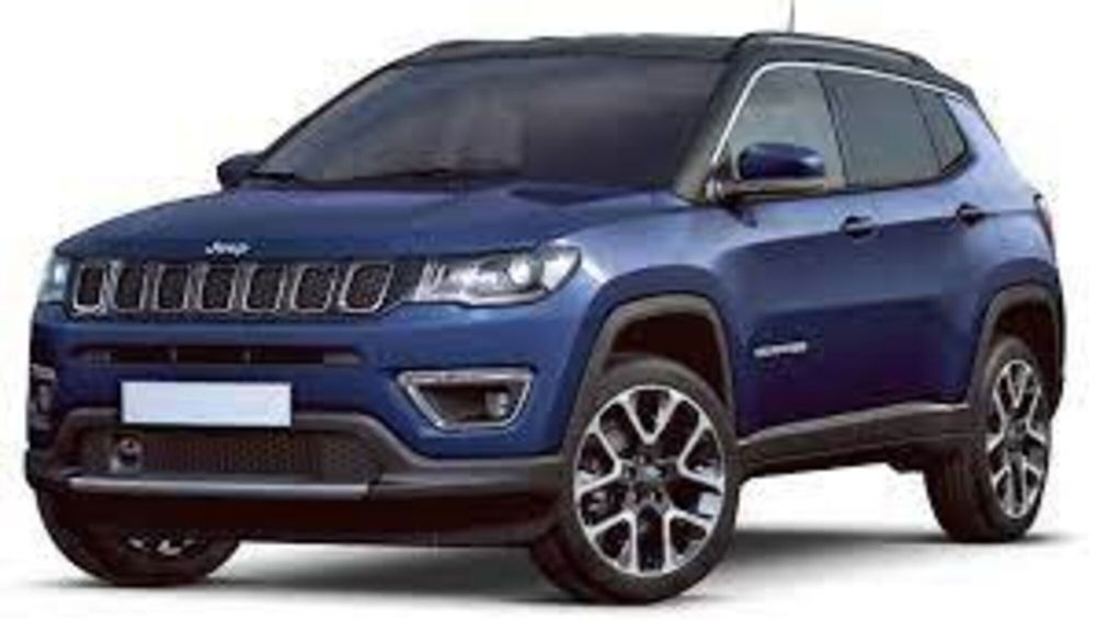 Jeep Compass nuova a Torino