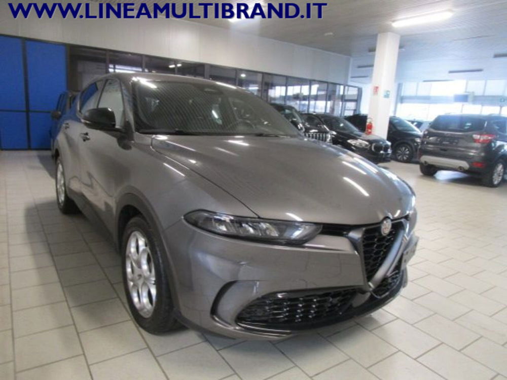 Alfa Romeo Tonale usata a Piacenza (4)