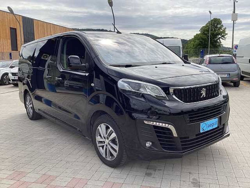 Peugeot Traveller usata a Roma (3)