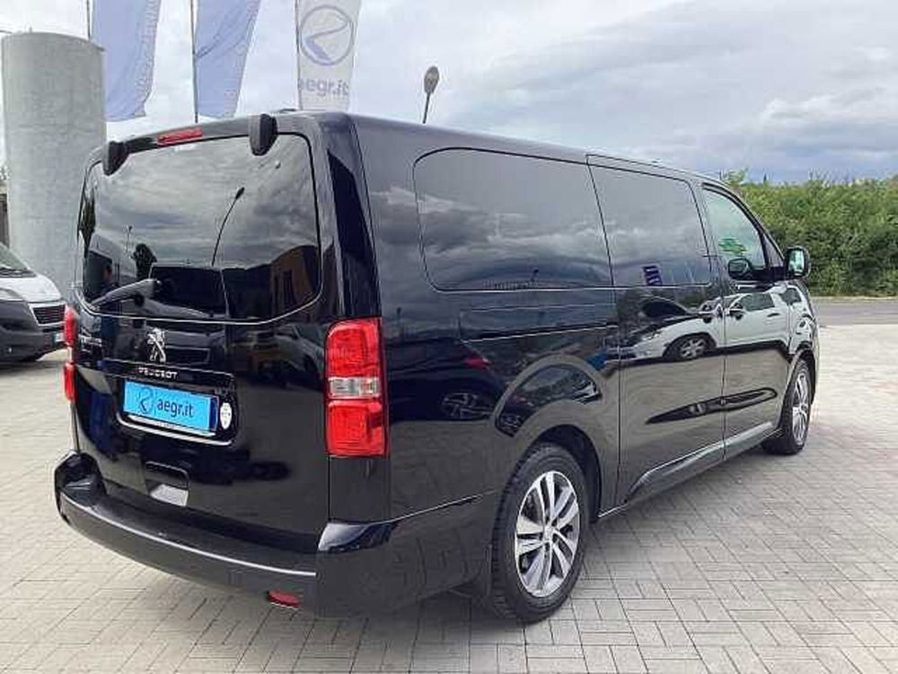 Peugeot Traveller usata a Roma (6)