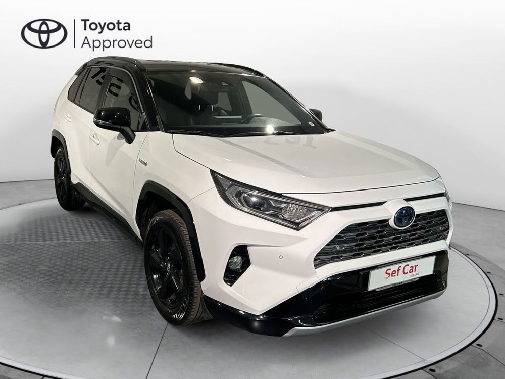 Toyota Rav4 usata a Milano (3)