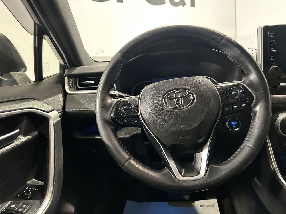 Toyota Rav4 usata a Milano (8)