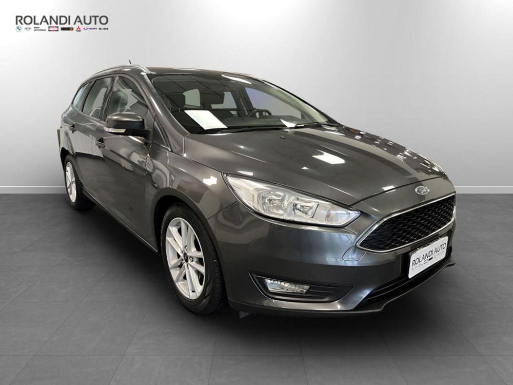 Ford Focus Station Wagon usata a Alessandria (5)