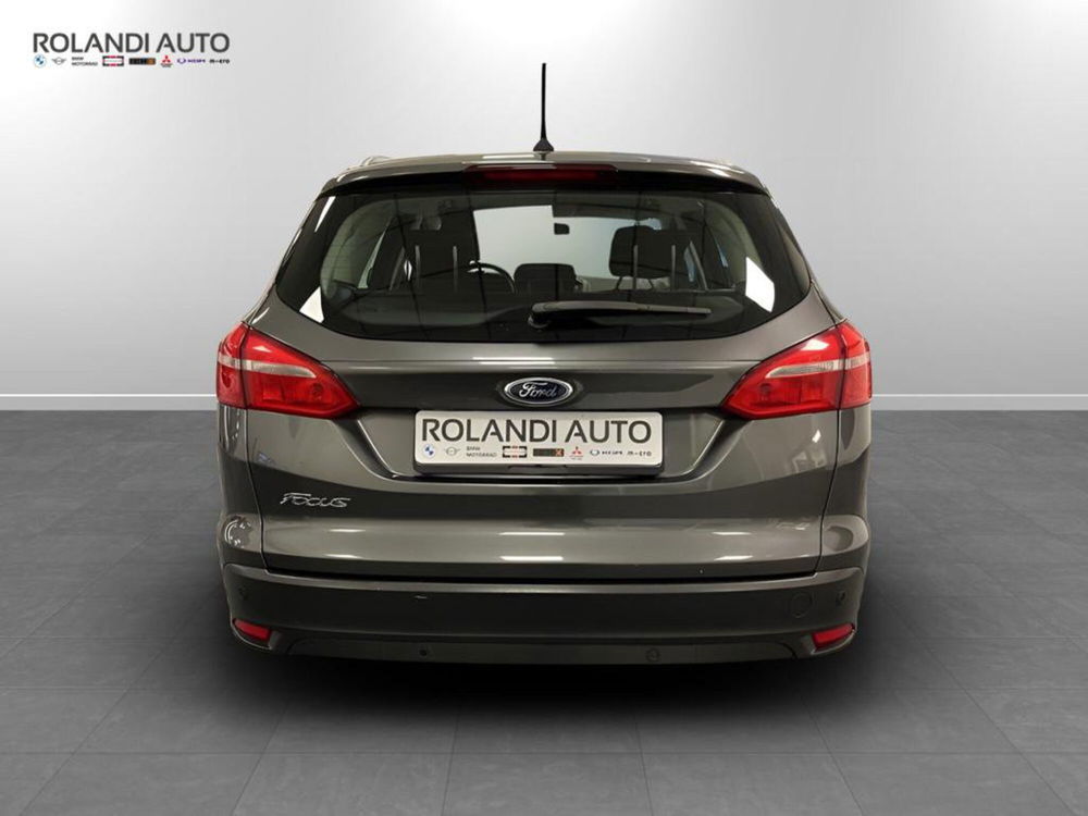 Ford Focus Station Wagon usata a Alessandria (7)