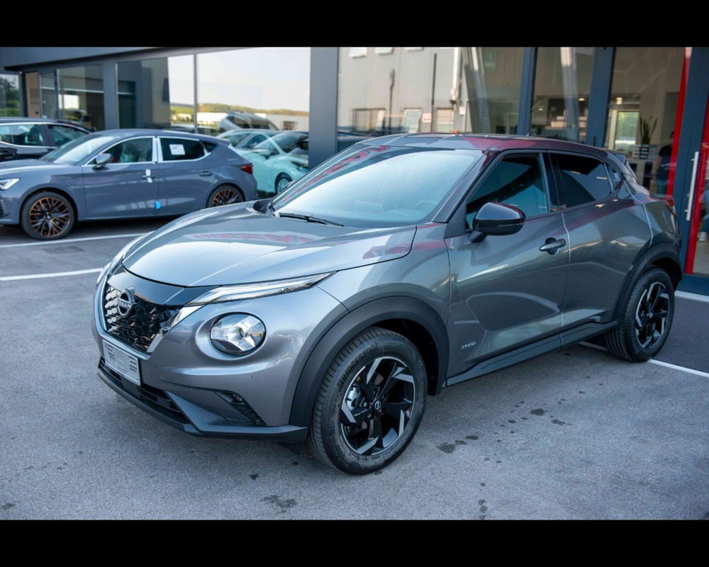 Nissan Juke usata a Treviso