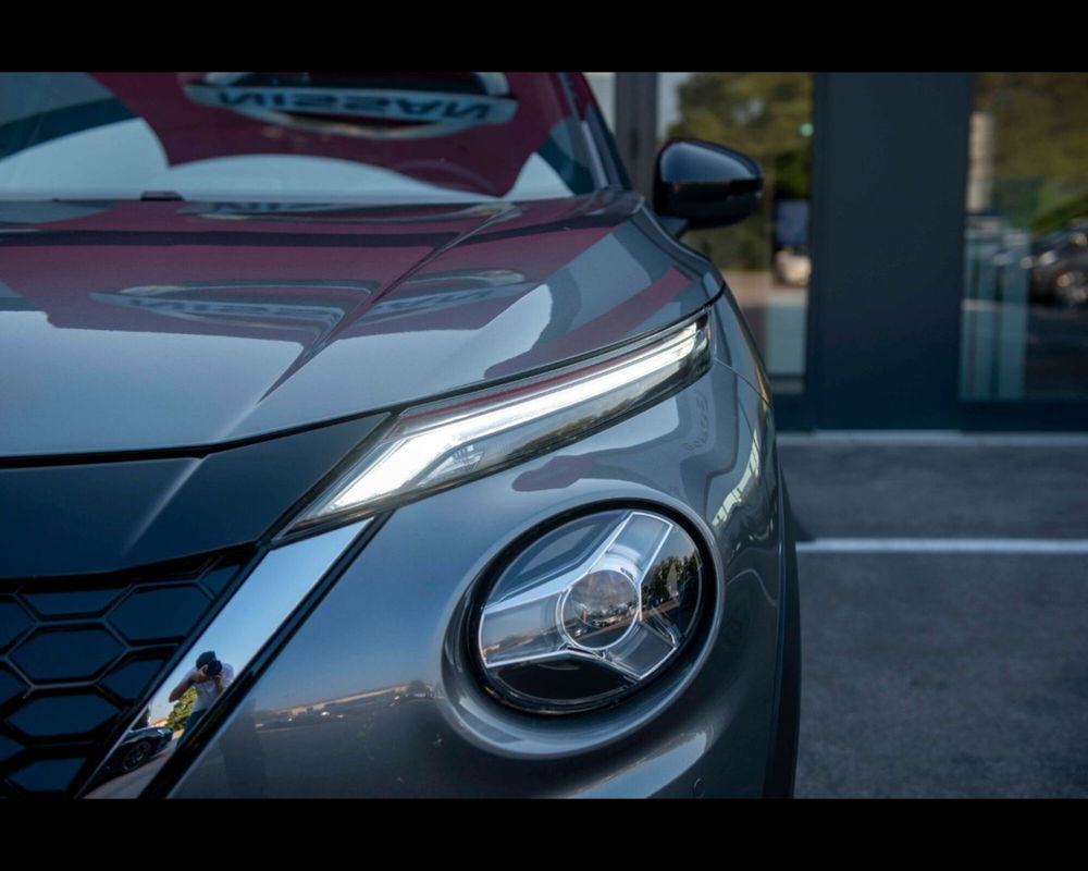 Nissan Juke usata a Treviso (12)