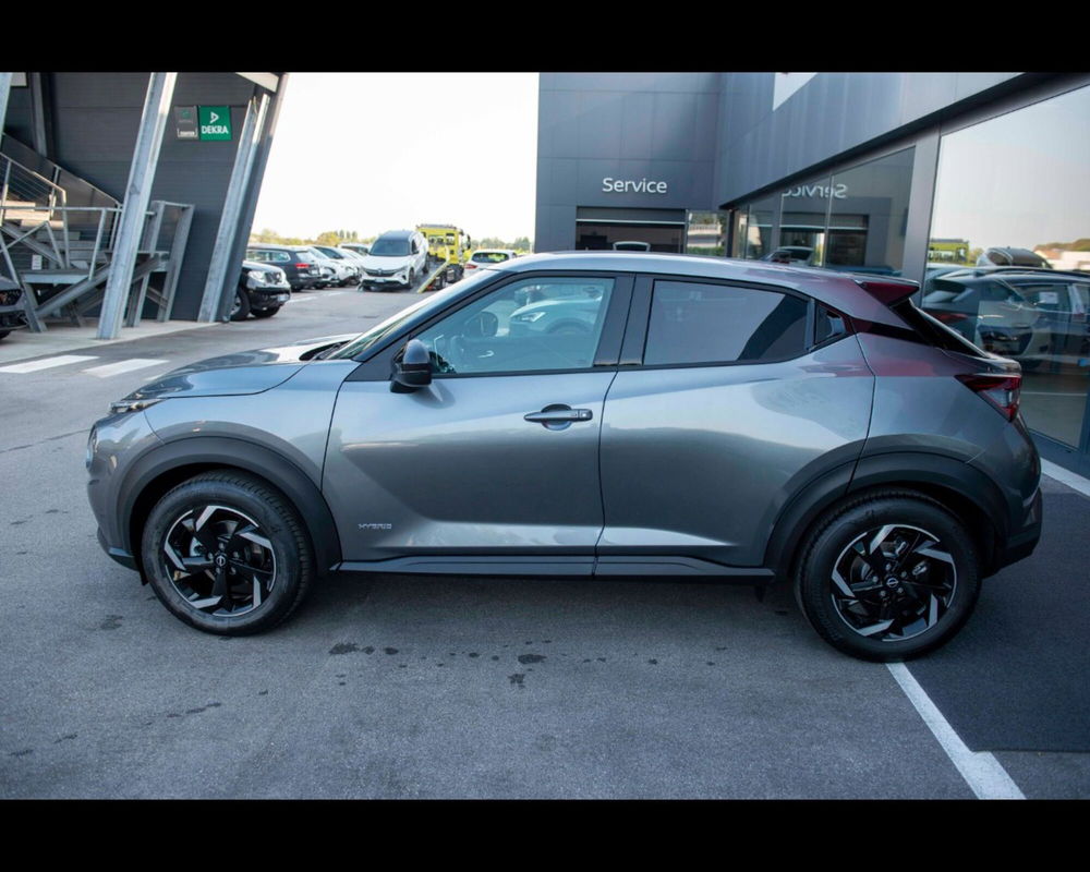 Nissan Juke usata a Treviso (2)