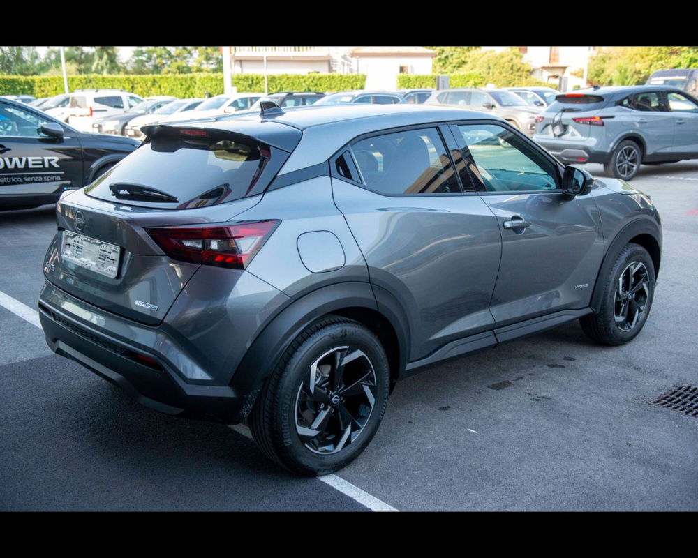 Nissan Juke usata a Treviso (5)