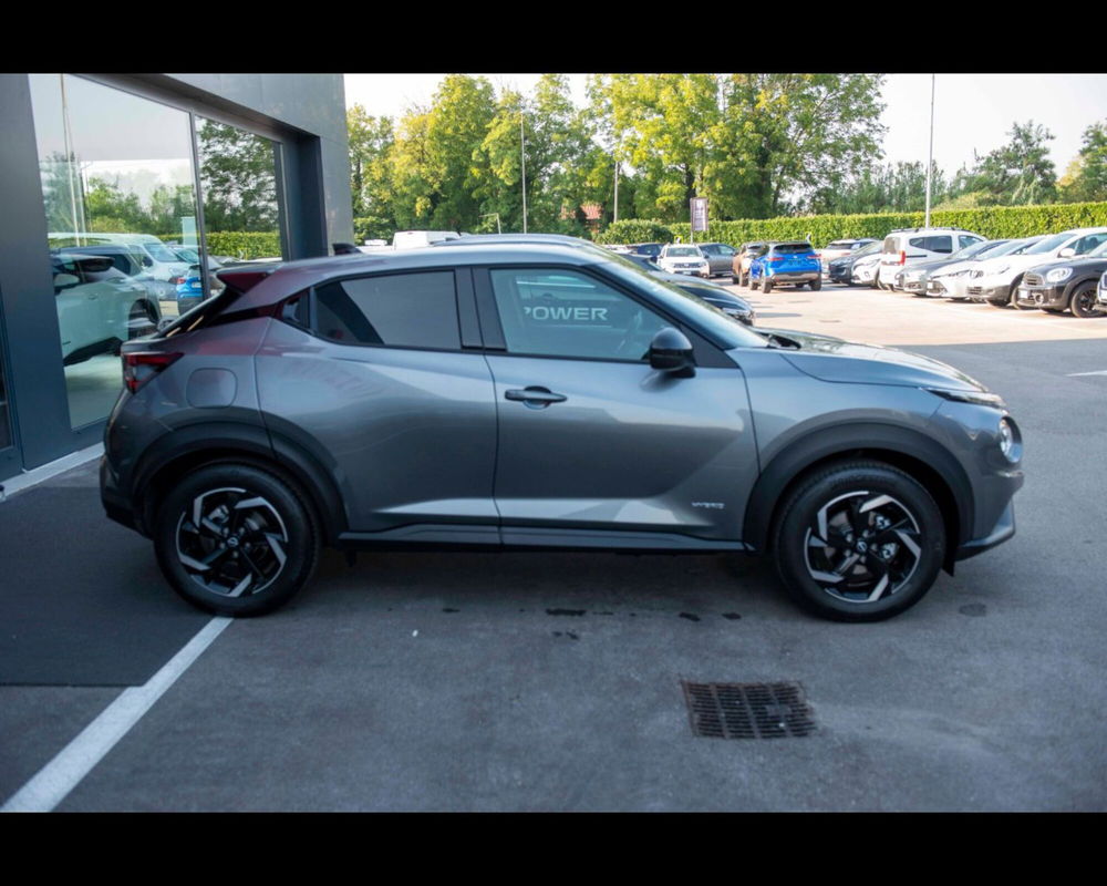 Nissan Juke usata a Treviso (6)