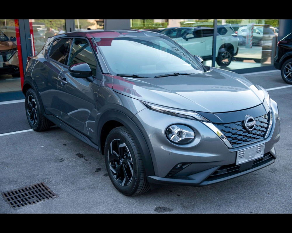 Nissan Juke usata a Treviso (7)