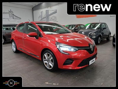 Renault Clio TCe 100 CV 5 porte Zen del 2019 usata a Vaiano Cremasco