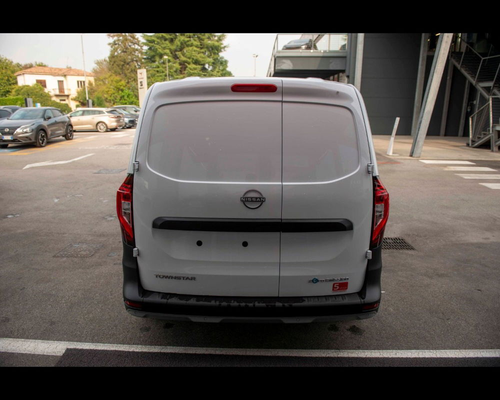 Nissan Townstar nuova a Treviso (5)