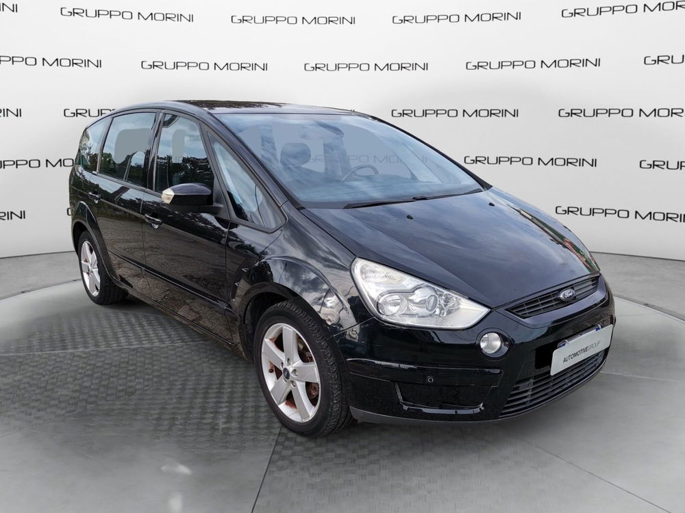 Ford S-Max usata a Forlì-Cesena