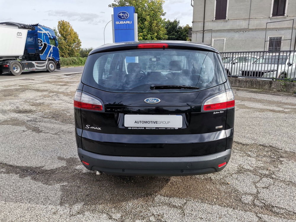 Ford S-Max usata a Forlì-Cesena (6)