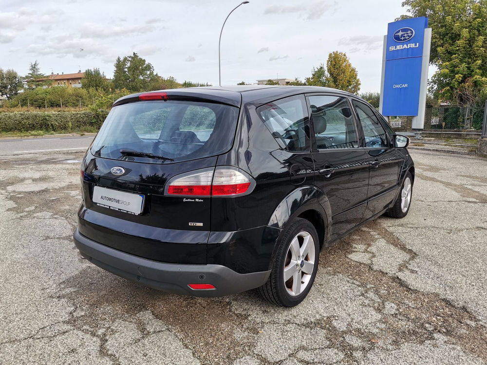 Ford S-Max usata a Forlì-Cesena (8)