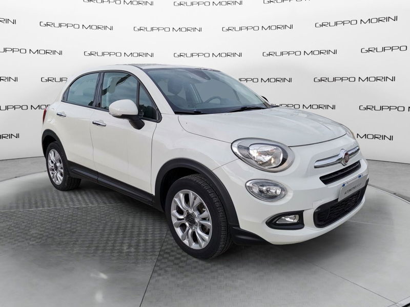 Fiat 500X 1.4 MultiAir 140 CV DCT Lounge  del 2015 usata a Forli&#039;