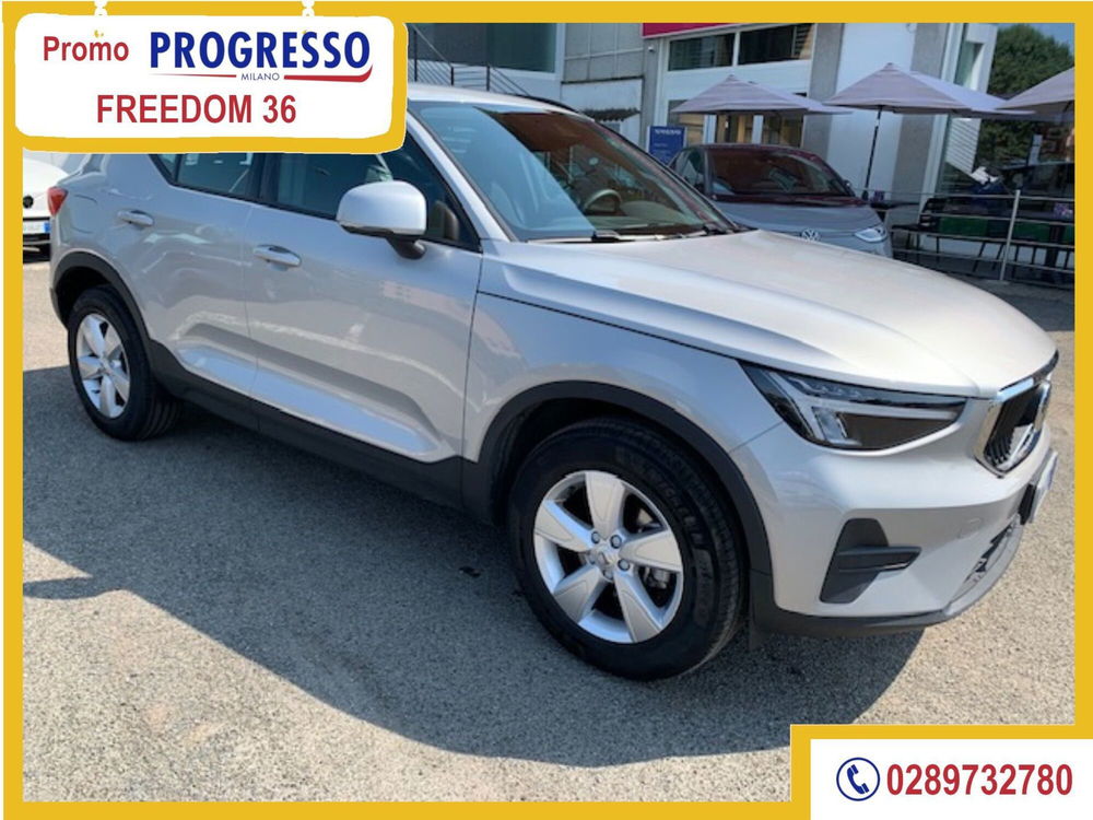 Volvo XC40 usata a Milano