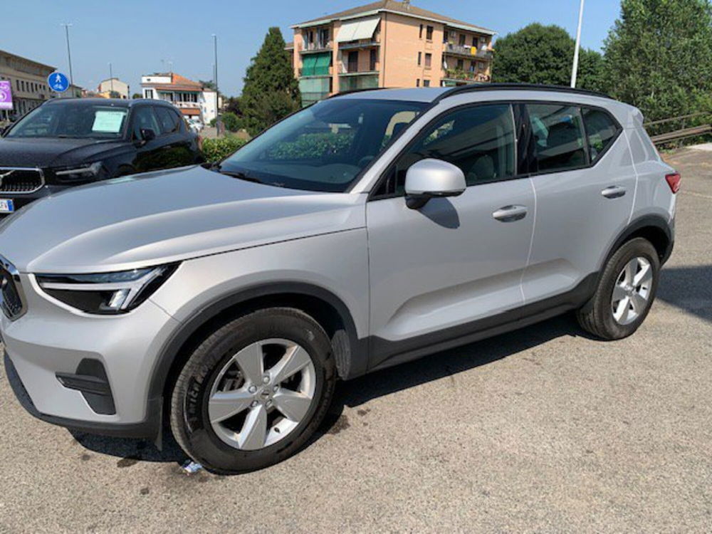 Volvo XC40 usata a Milano (2)