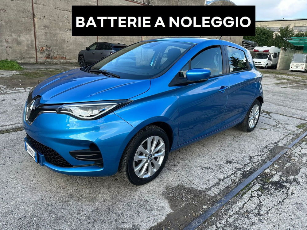 Renault Zoe usata a Monza e Brianza