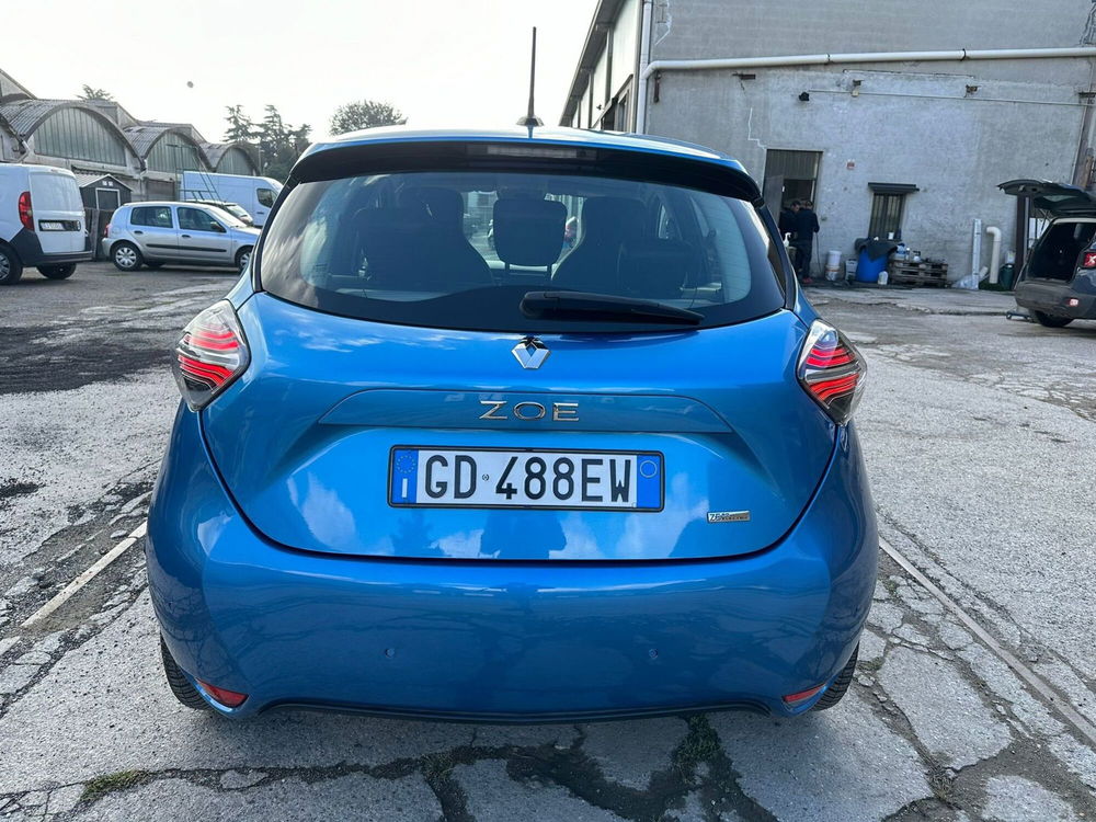 Renault Zoe usata a Monza e Brianza (4)