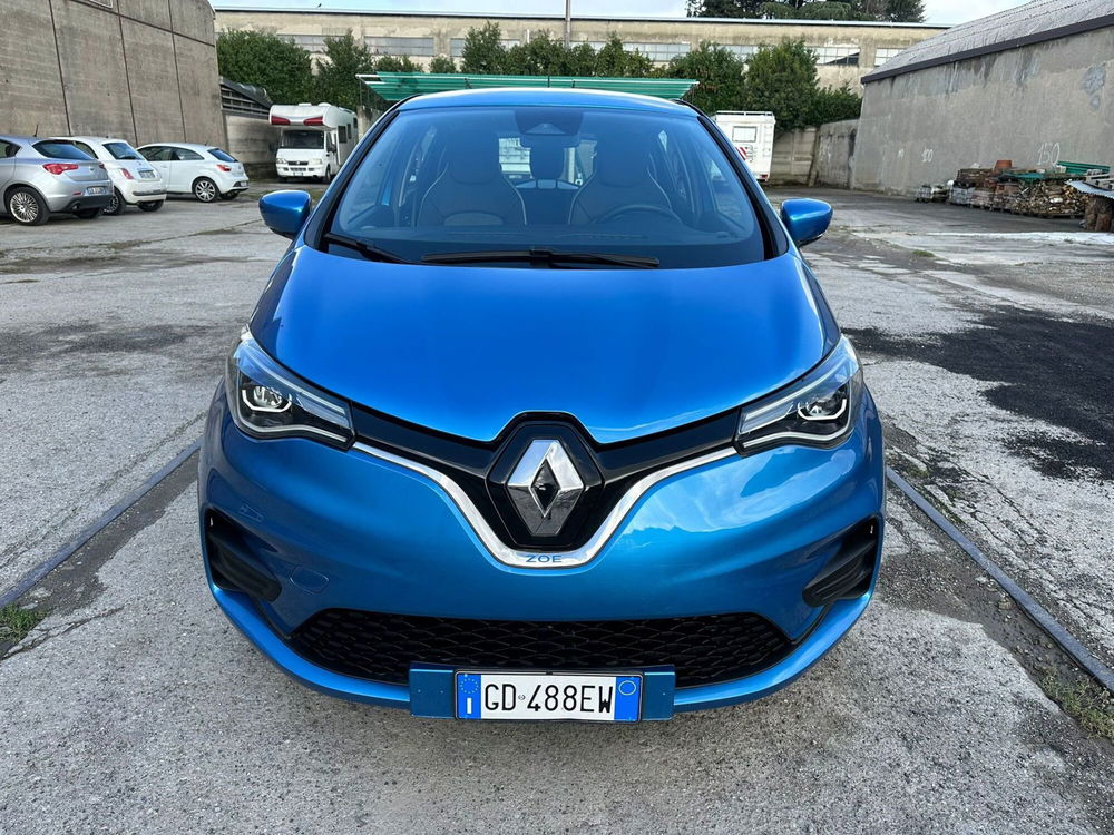 Renault Zoe usata a Monza e Brianza (5)