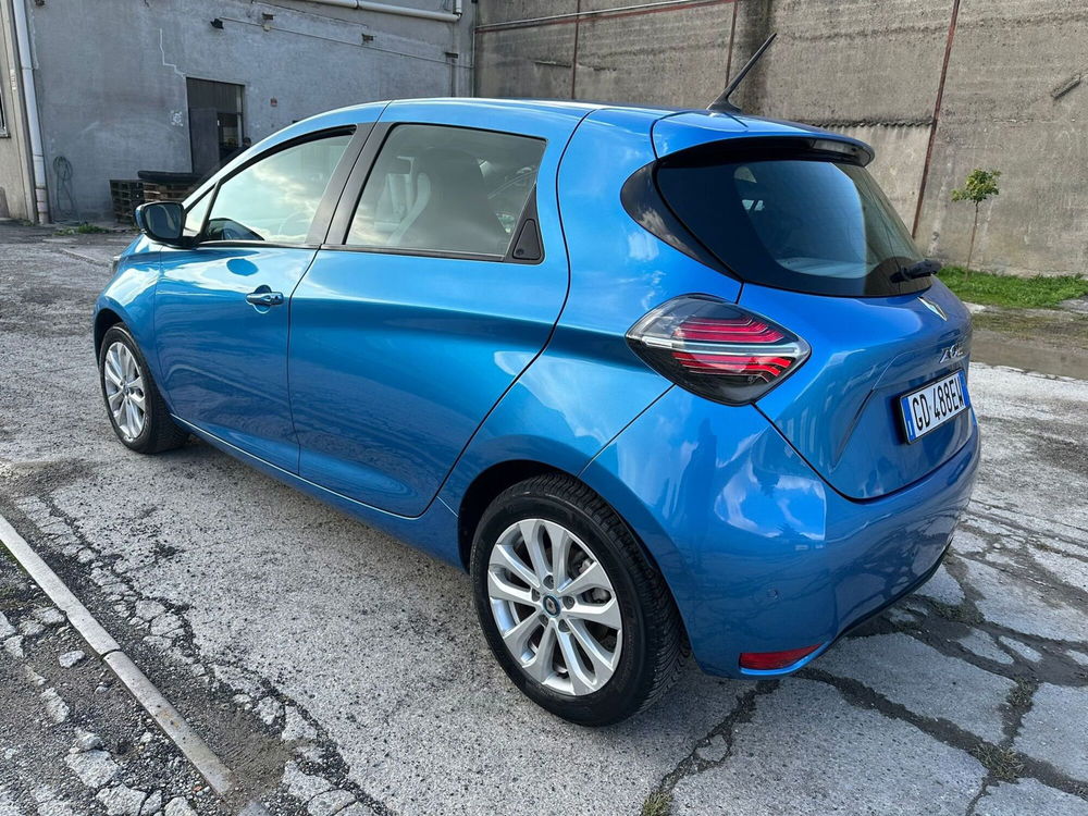 Renault Zoe usata a Monza e Brianza (6)