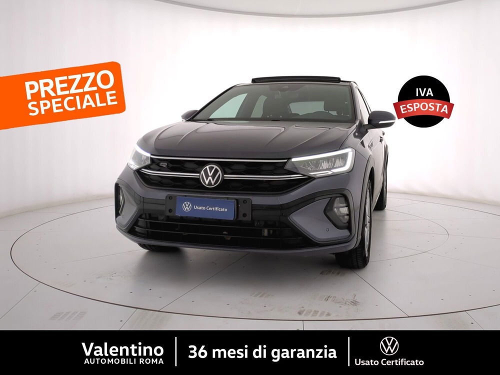 Volkswagen Taigo usata a Roma