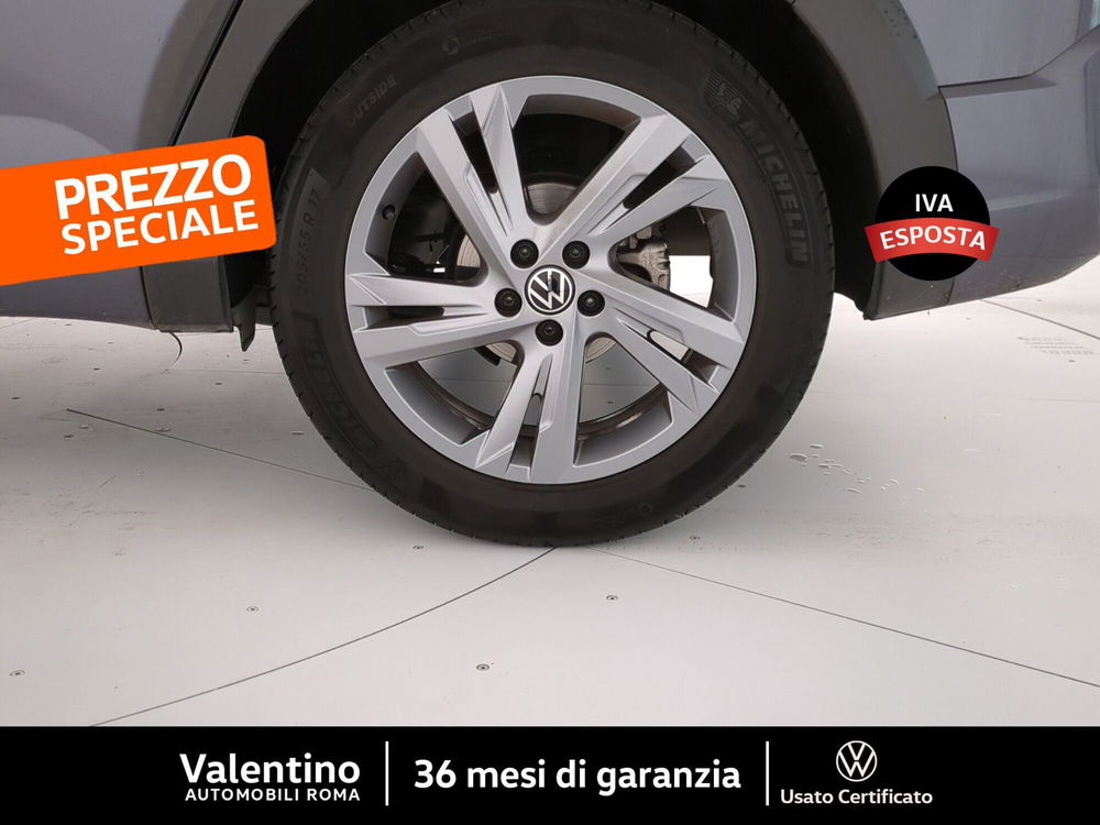 Volkswagen Taigo usata a Roma (12)